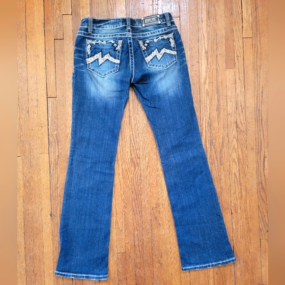Miss Me Bootcut Jeans - Picture 2 of 8